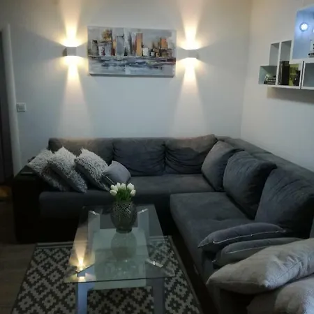 Apartment Magli *