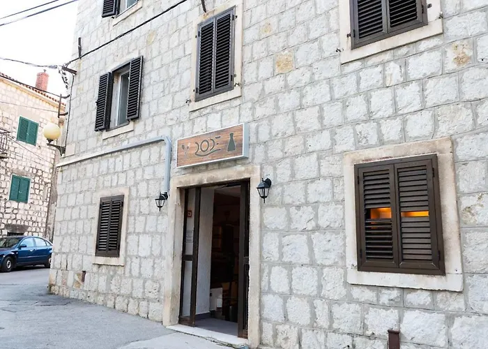 Διαμέρισμα Magli *