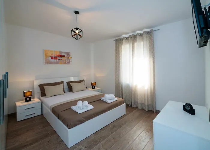 Apartment Magli