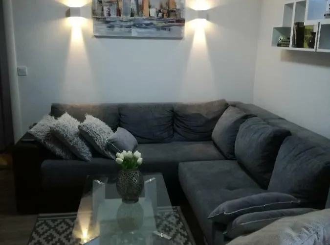 Apartment Magli *